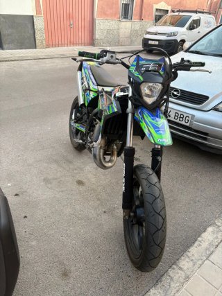 Beta RR 2024 Enduro Moto