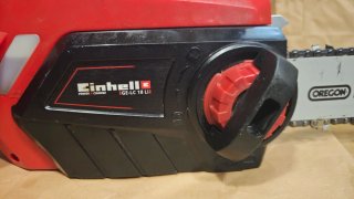 Motosierra a batería Einhell