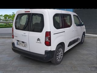 Citroën Berlingo Talla M BlueHDi 100 WORKER