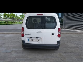 Citroën Berlingo Talla M BlueHDi 100 WORKER