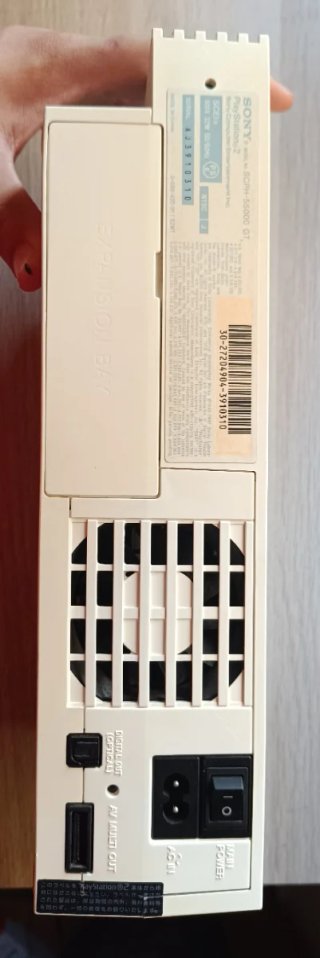 Ps2 Fat Ceramic White 🇯🇵