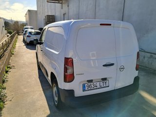 Opel Combo 1.5 TD 75kW (100CV) Select L H1 650kg