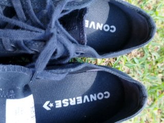 Zapatillas Converse Negras Plataforma