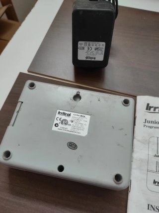 Programador Riego Irritrol Junior 6 Estaciones
