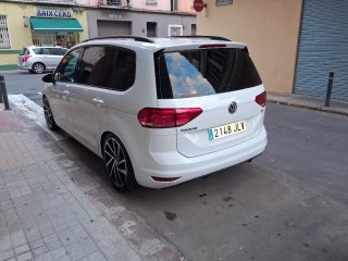 Volkswagen Touran 2016