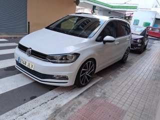Volkswagen Touran 2016