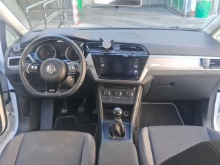 Volkswagen Touran 2016