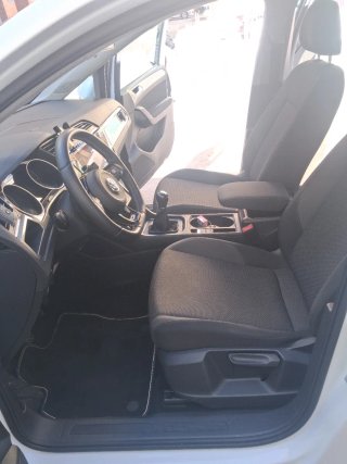Volkswagen Touran 2016