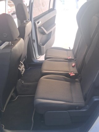 Volkswagen Touran 2016