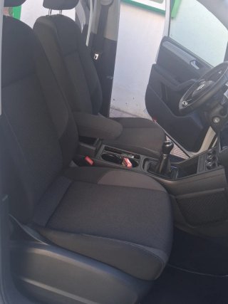 Volkswagen Touran 2016
