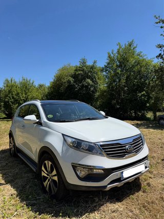 KIA Sportage 140.000 klm
