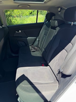 KIA Sportage 140.000 klm