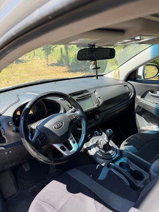 KIA Sportage 140.000 klm