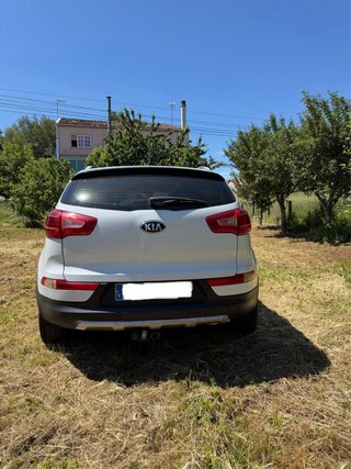 KIA Sportage 140.000 klm