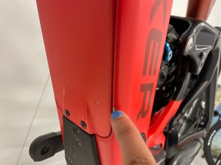 BICI MONDRAKER CRAFTY CARBON XR T.ML 2 MANO ELECTR