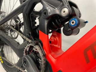 BICI MONDRAKER CRAFTY CARBON XR T.ML 2 MANO ELECTR