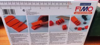 Laminadora Fimo Staedtler Accesorios