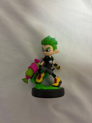 2 Amiibo di Splatoon