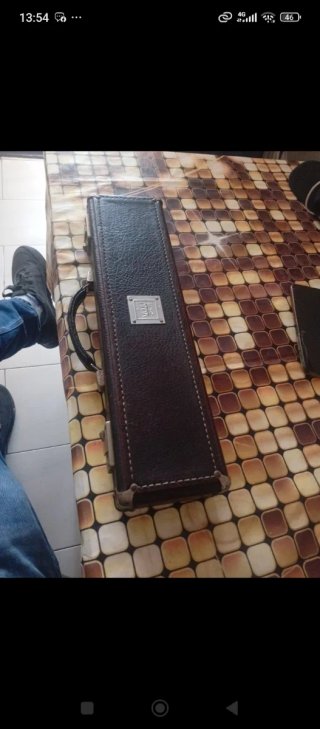 Flauta Travesera King 1030