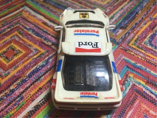 Scalextric Exin
