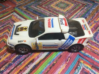 Scalextric Exin