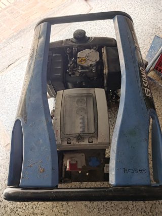 Generador SDMO Diesel 6500 TE
