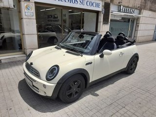 MINI MINI Cooper Cabrio
