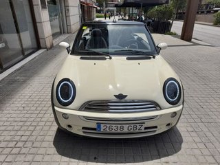 MINI MINI Cooper Cabrio