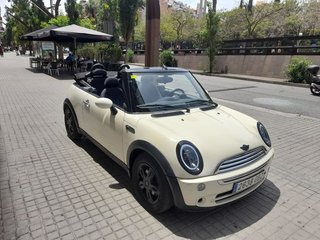 MINI MINI Cooper Cabrio