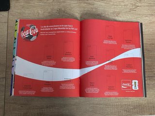 Álbum Mundial FIFA 2026 Nuevo
