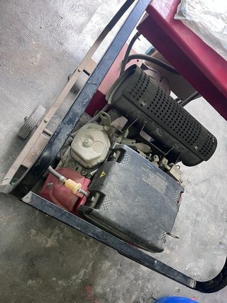 Generador Honda 20.0 V-TWIN