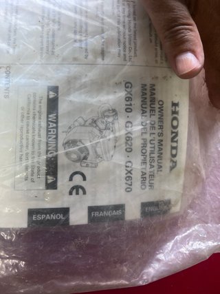 Generador Honda 20.0 V-TWIN