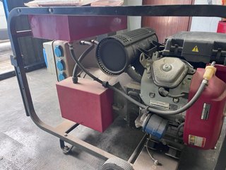 Generador Honda 20.0 V-TWIN