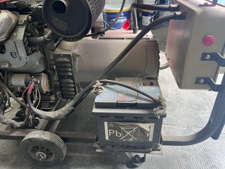 Generador Honda 20.0 V-TWIN