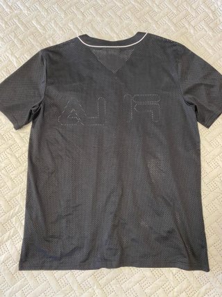 Camisa Fila Negra