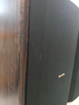 ALTAVOCES AIWA SX-NAVH1000