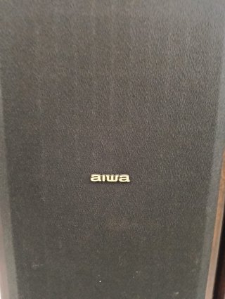 ALTAVOCES AIWA SX-NAVH1000