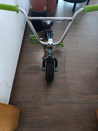 Mini BMX Wildcat Original 2
