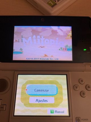Miitopia Nintendo 3DS RPG