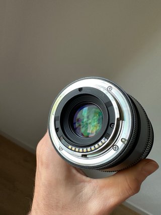 Sigma 16mm 1.4 DC DN 67