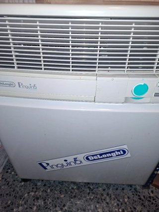 Aire Acondicionado DeLonghi Pinguino