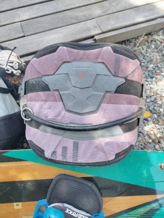 Equipo Kitesurf Completo