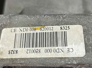 Renault 124398 nd0016 caja cambios megane berlina