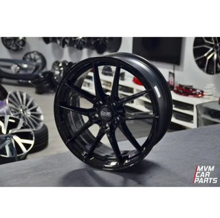 Juego de 4 Llantas 18 OZ LEGGERA HLT Gloss Black