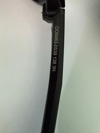 Oakley Sutro Lite Prizm Black