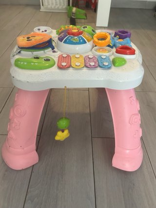 Mesa de actividades VTech para bebés