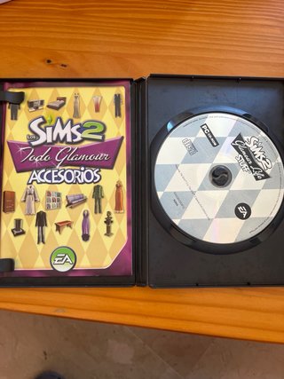 Los Sims 2: Todo Glamour Accesorios PC