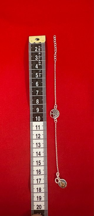 Pulsera Plata 925 Árbol de la Vida