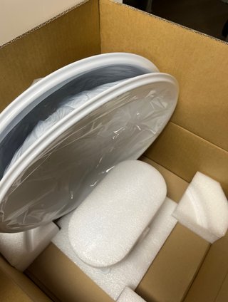 Mimosa N5-X25 Antenas Dish 25 dBi (2uds) NUEVAS