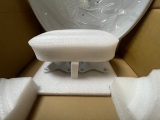 Mimosa N5-X25 Antenas Dish 25 dBi (2uds) NUEVAS